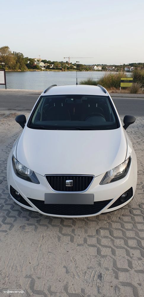 SEAT Ibiza ST - 1