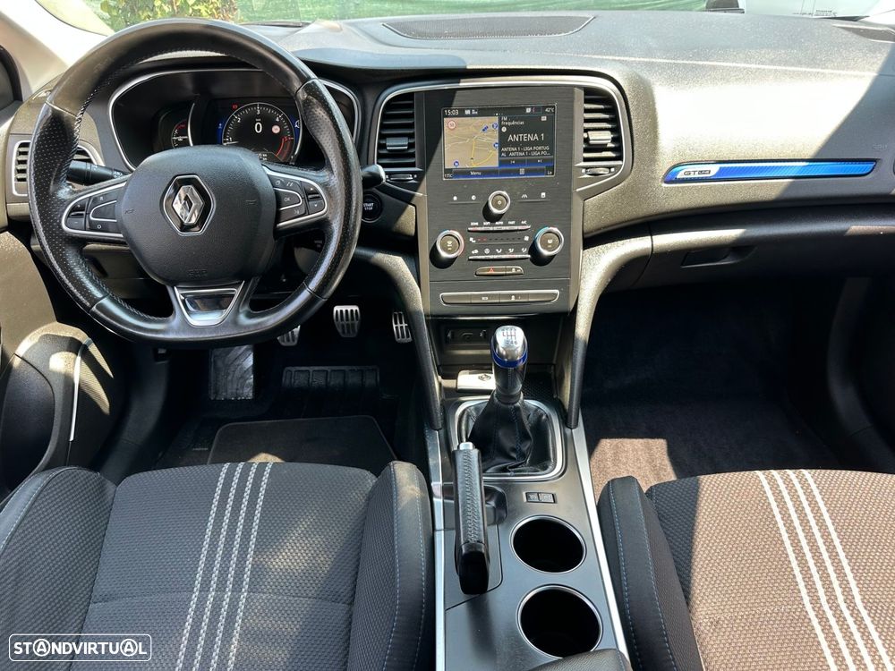 Renault Mégane 1.5 dCi GT Line - 18