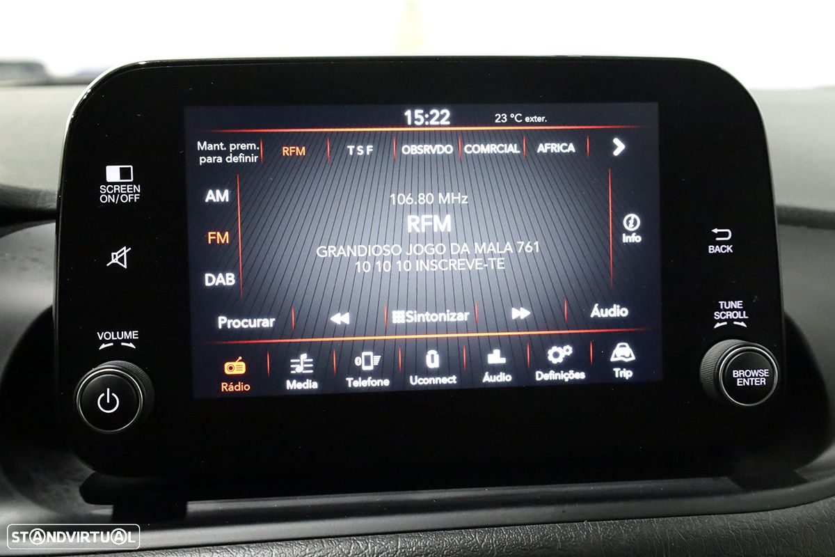 Fiat Tipo Cross 1.0 GSE T3 - 10