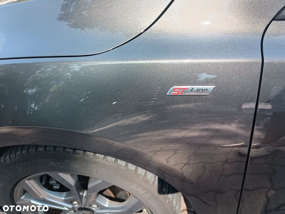 Ford Focus 1.0 EcoBoost mHEV ST-Line X - 19