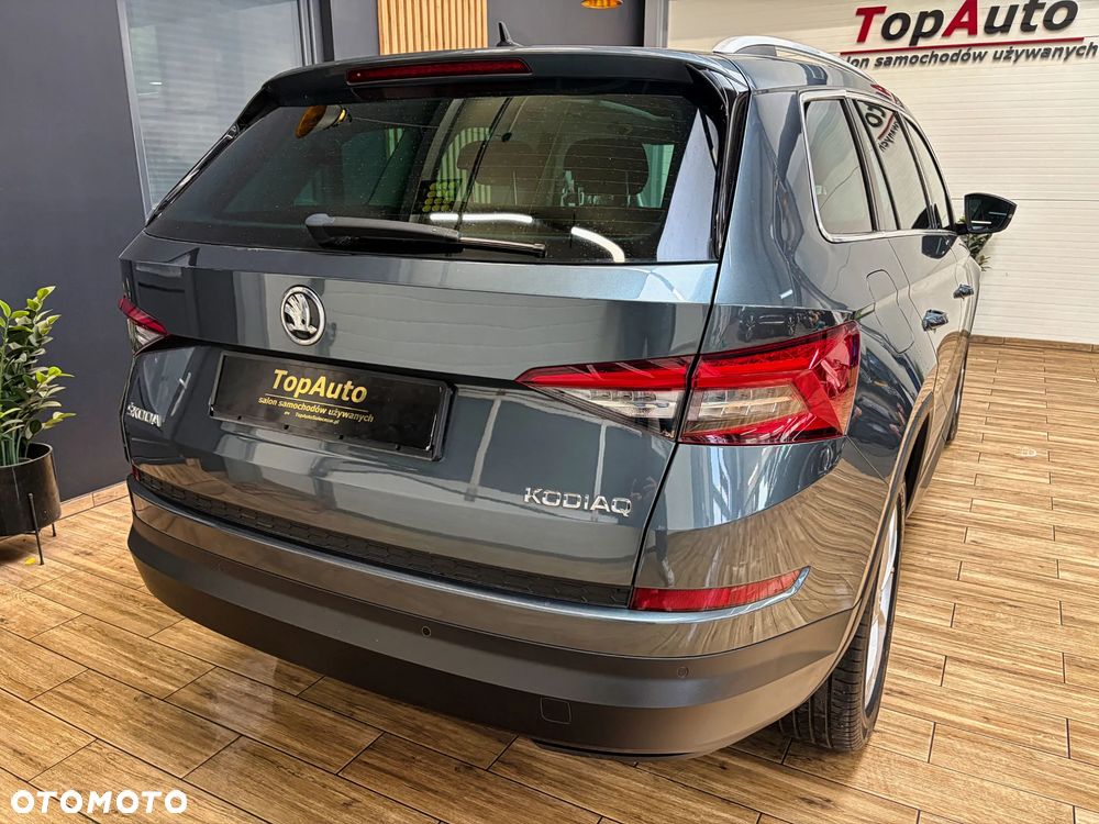 Skoda Kodiaq 2.0 TDI 4x2 Style DSG - 8