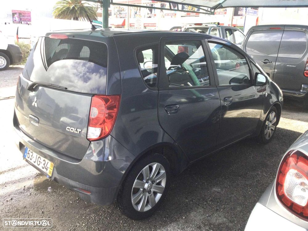 Mitsubishi Colt 1.1 Inform RCD/AC ClearTec - 3
