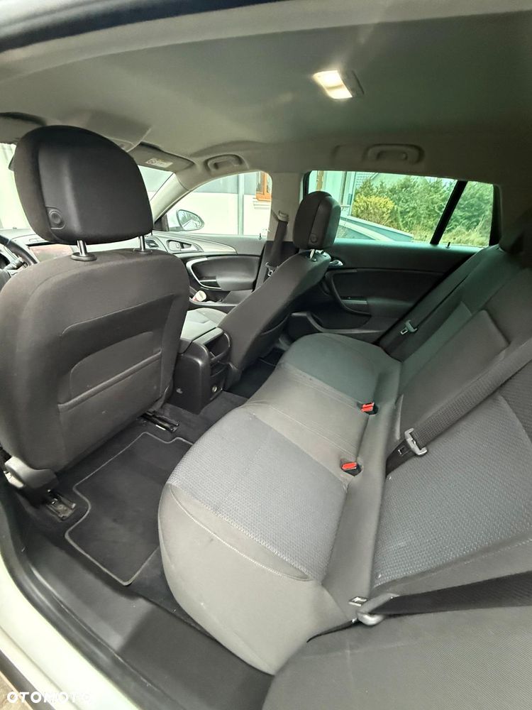 Opel Insignia 2.0 CDTI ecoFLEXStart/Stop Edition - 20