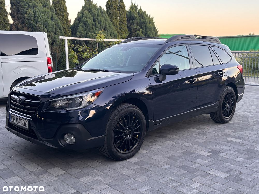 Subaru Legacy - 1