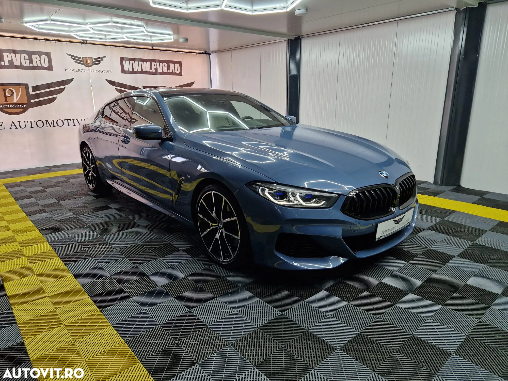 BMW Seria 8 - 4