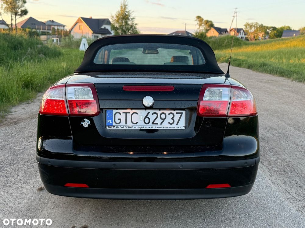 Saab 9-3 - 5