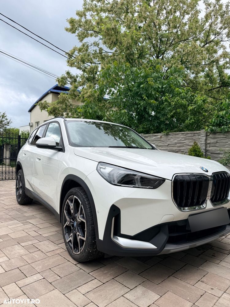 BMW X1 sDrive18d Aut. Sport Line - 23