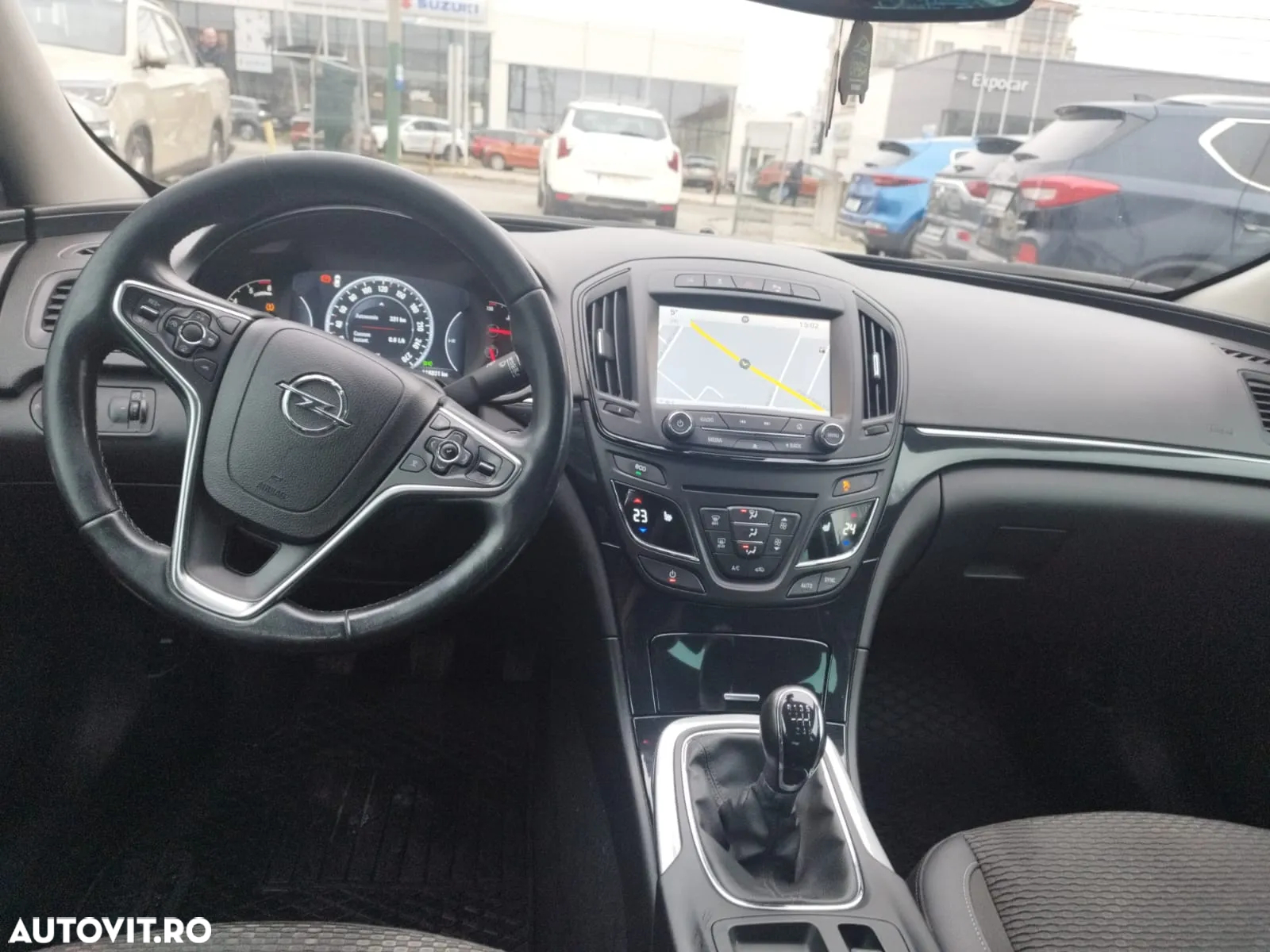 Opel Insignia 1.6 CDTI ECOTEC ECOFlex Start/Stop Edition - 13