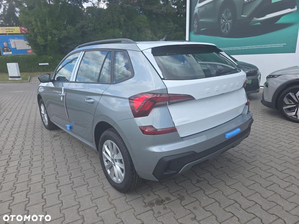 Skoda Kamiq 1.0 TSI Drive - 4