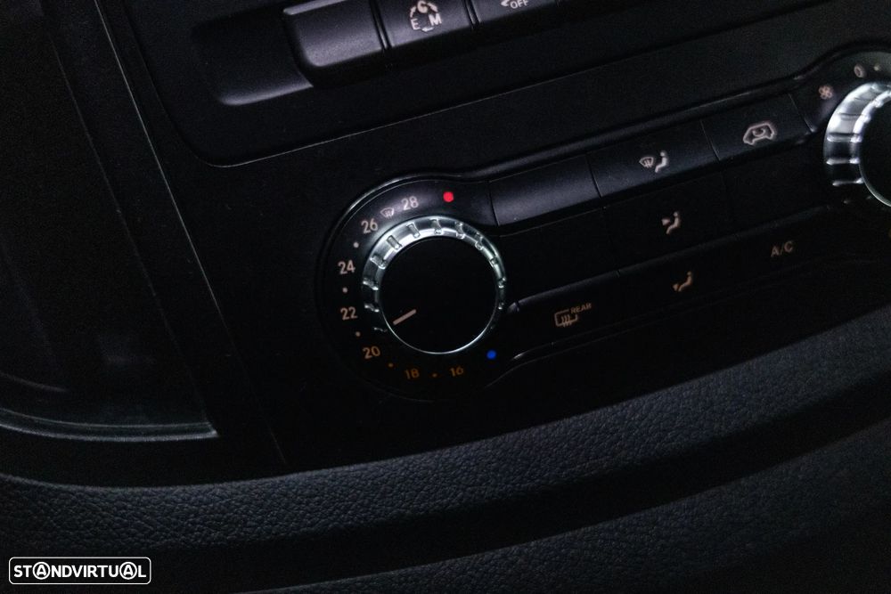 Mercedes-Benz Vito Tourer - 27