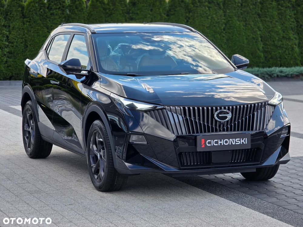 GAC Emzoom 1.5T Luxury DCT - 7