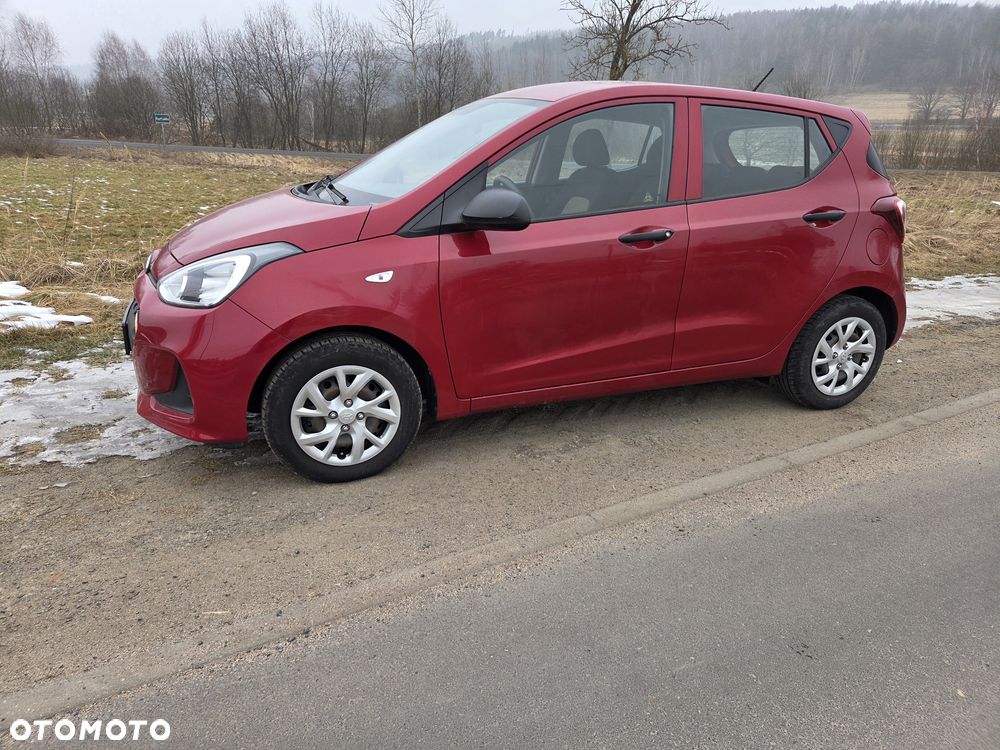 Hyundai i10 1.0 Automatik Passion - 6