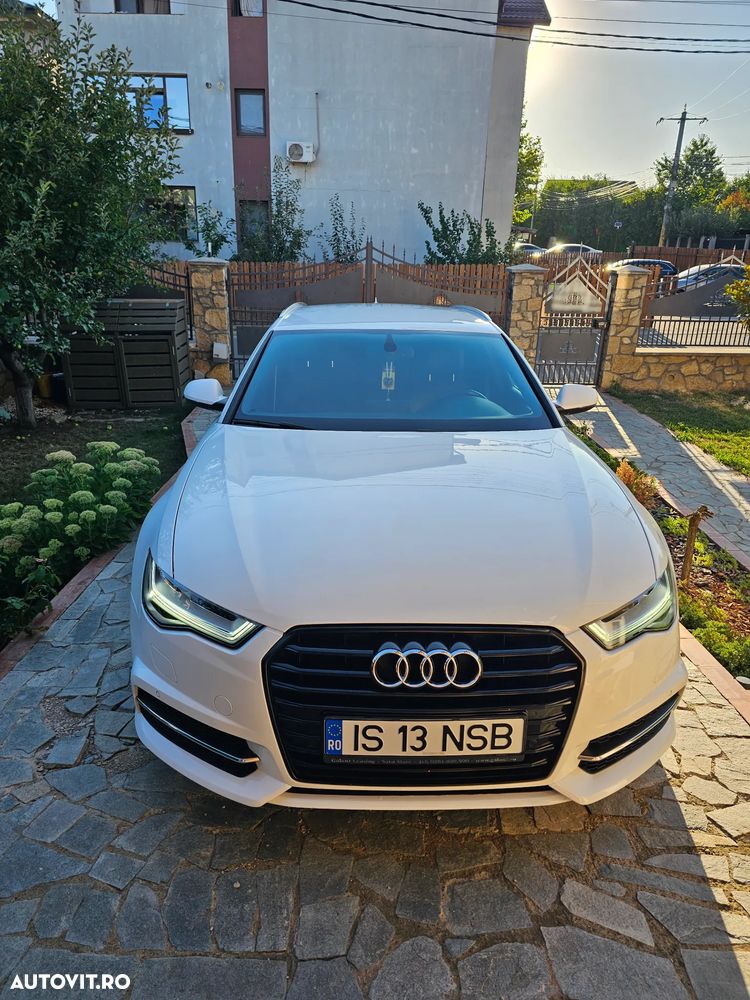 Audi A6 Limuzina 2.0 TDI Ultra S tronic - 40