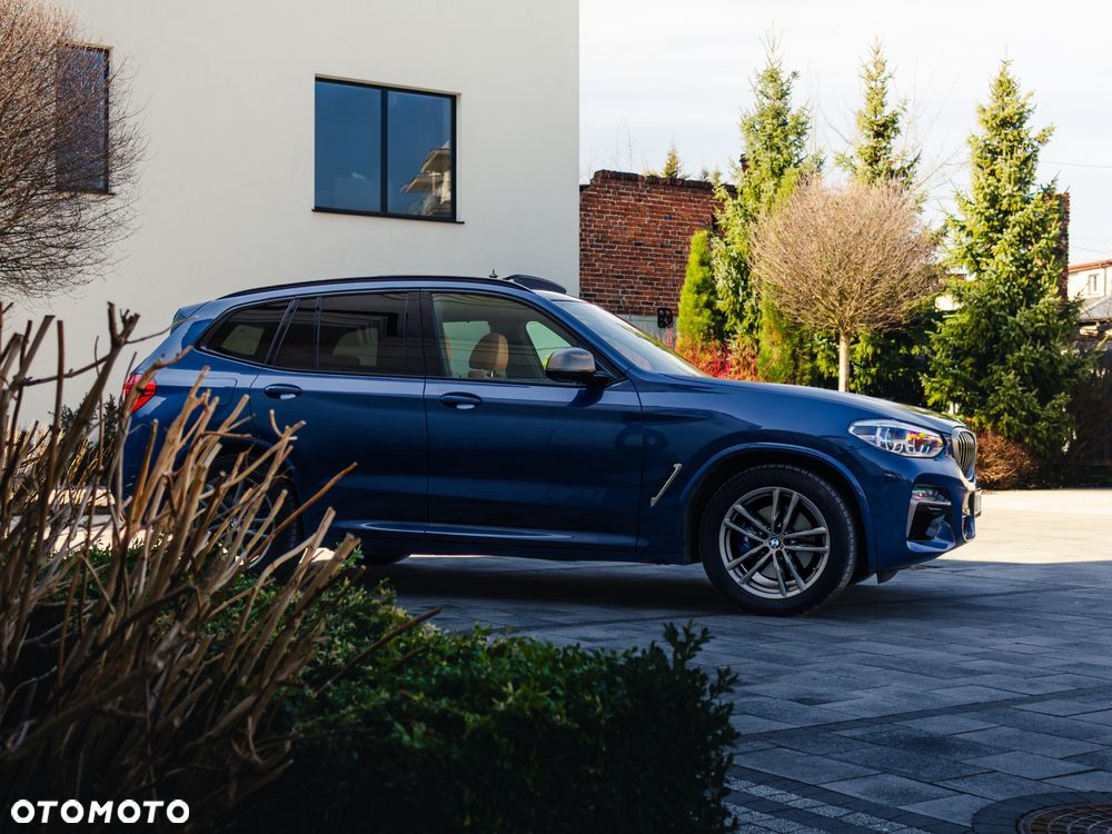 BMW X3 - 10