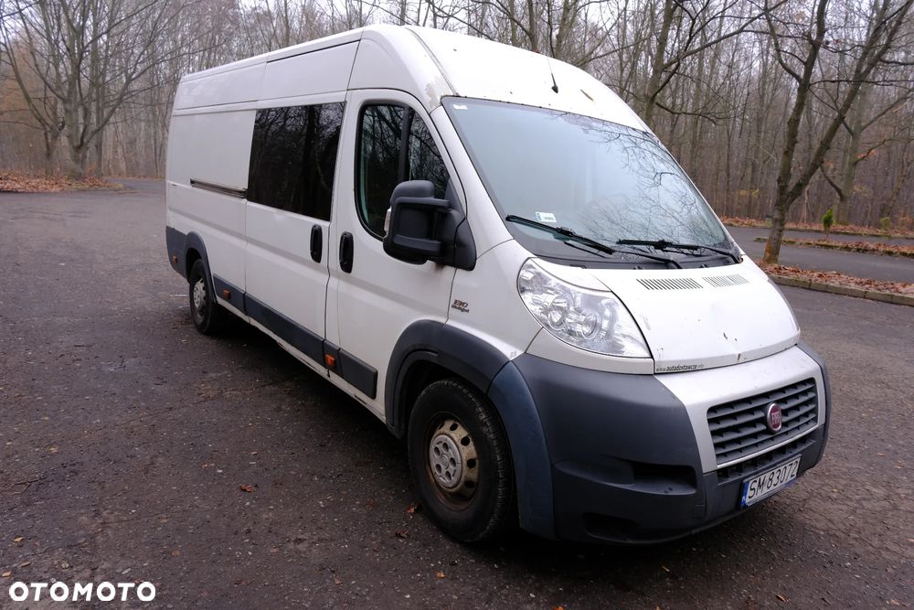 Fiat Ducato - 1