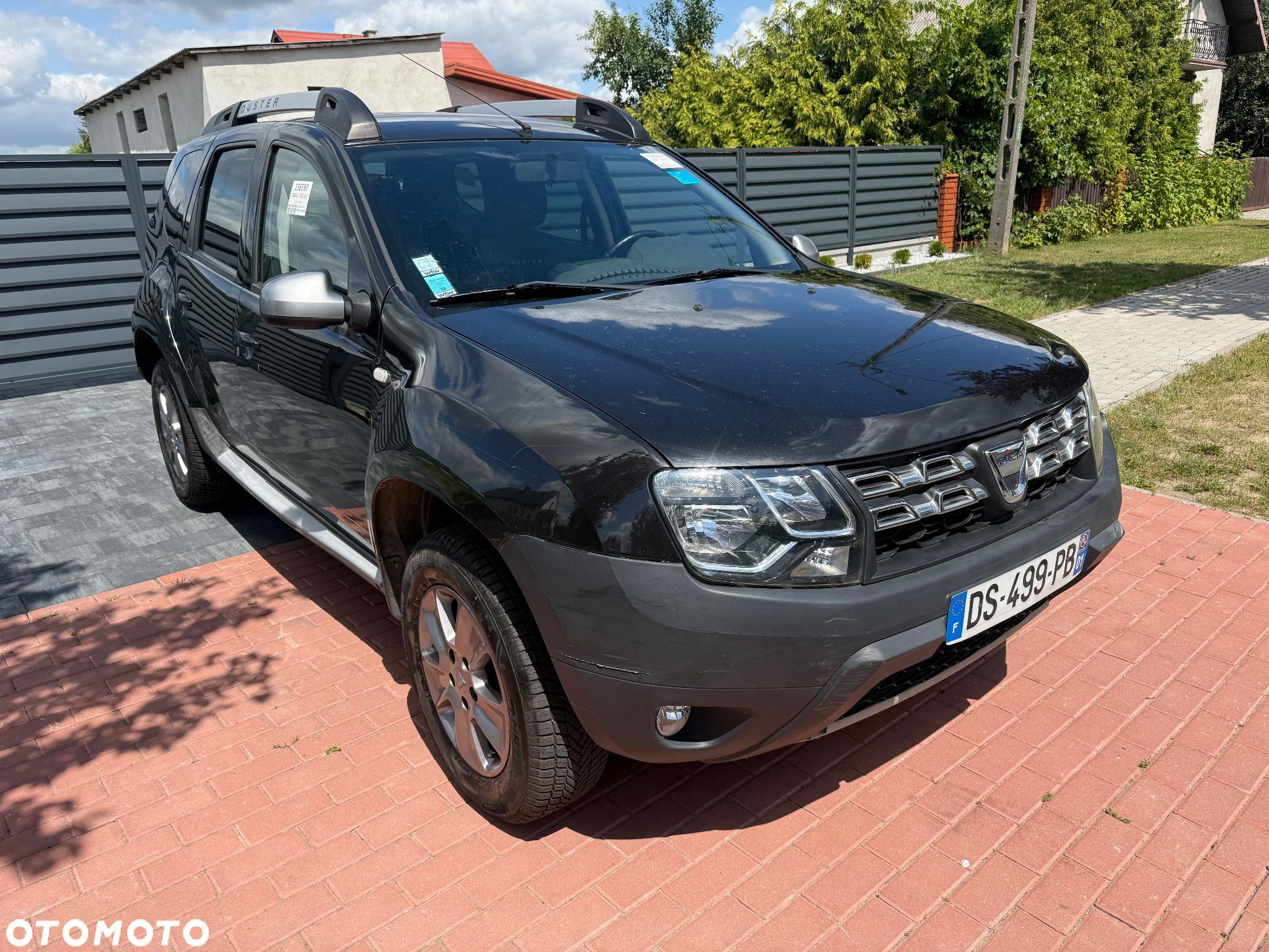 Dacia Duster 1.5 dCi Laureate S&S EU6 - 3
