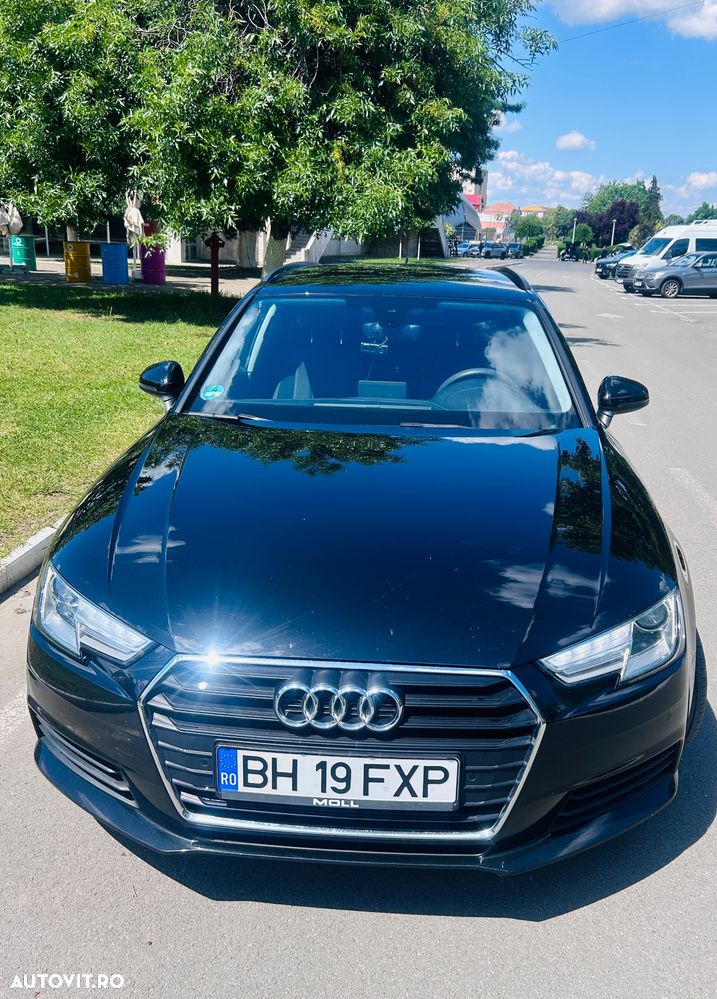 Audi A4 Avant 35 TDI S tronic - 2