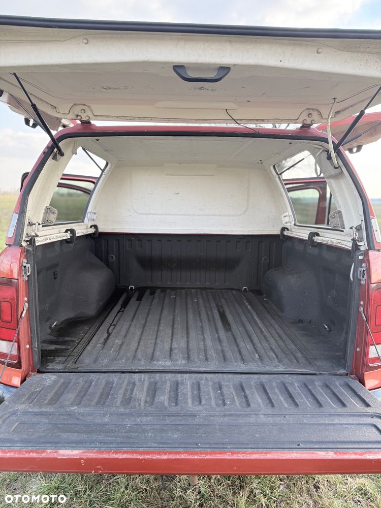 Volkswagen Amarok 2.0 BiTDI Autm Canyon - 5