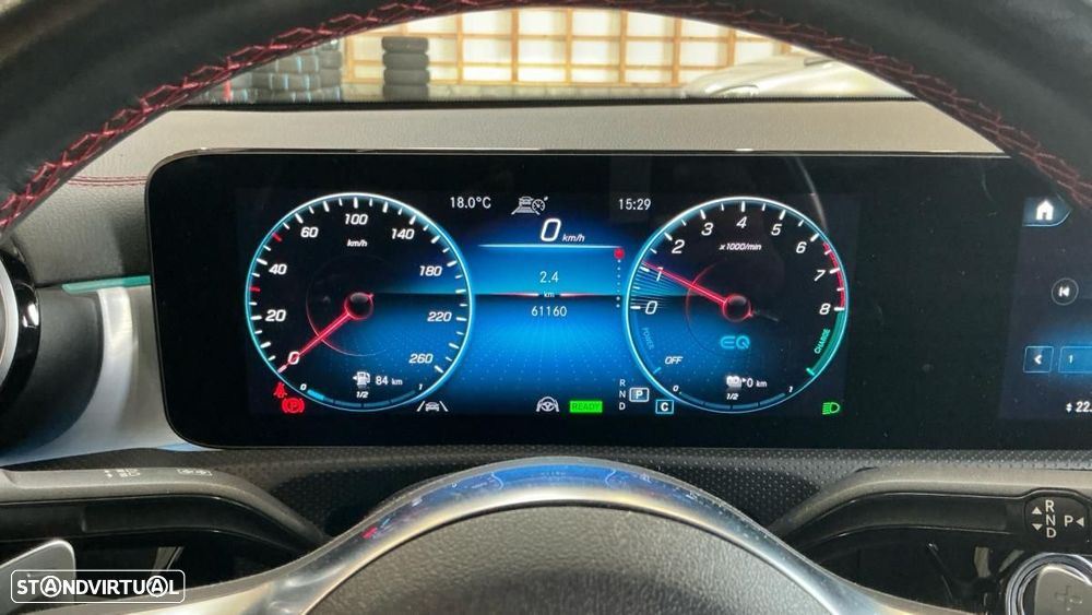 Mercedes-Benz CLA 250 e 8G-DCT AMG Line - 3