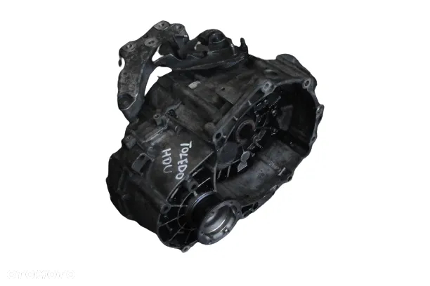 SKRZYNIA BIEGÓW HDU 2.0 TDI  AUDI SKODA VW SEAT TOLEDO III 2.0 TDI - 6