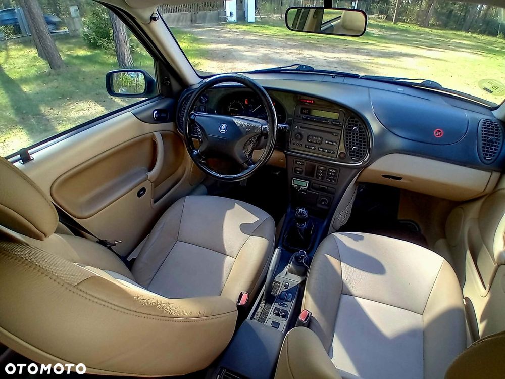 Saab 9-3 SE 2.0 LPT - 6