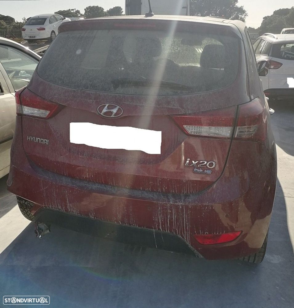 Peças Hyundai IX20 2011 - 2