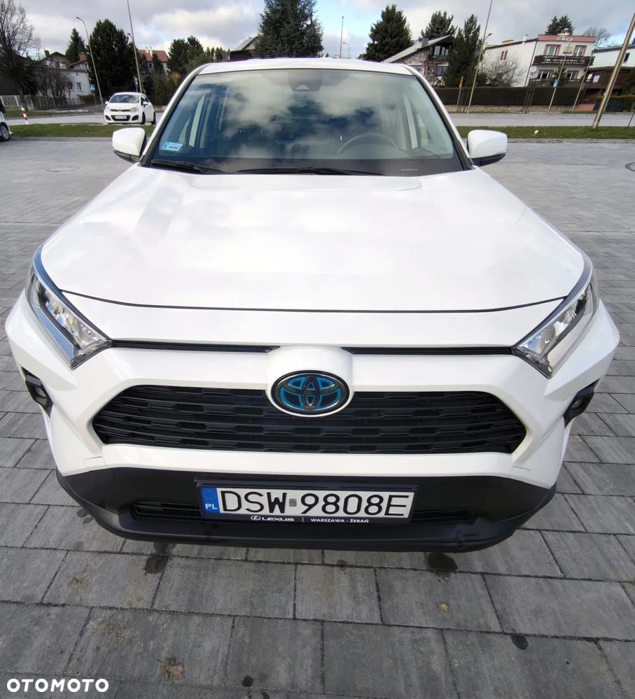 Toyota RAV4 2.5 Hybrid Comfort 4x2 - 3