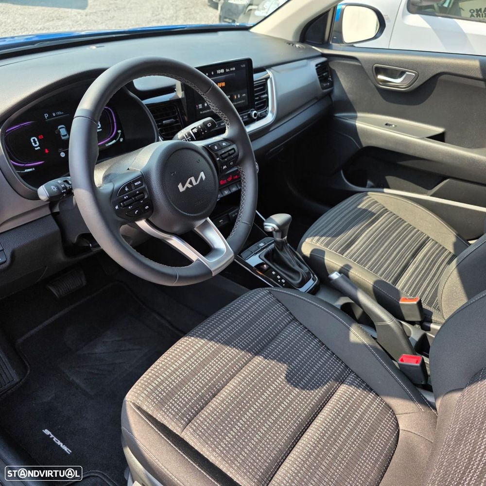 Kia Stonic 1.0 T-GDI Drive 7DCT - 5