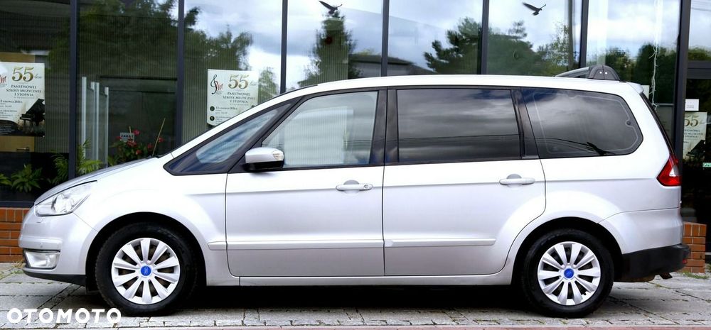 Ford Galaxy 2.0 TDCi Ambiente - 20