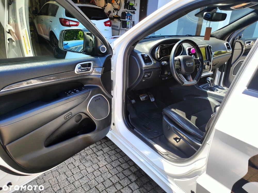 Jeep Grand Cherokee 6.4 V8 SRT8 - 7
