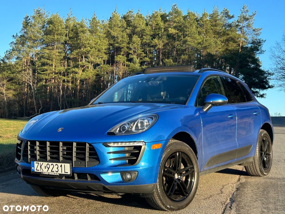 Porsche Macan PDK - 8