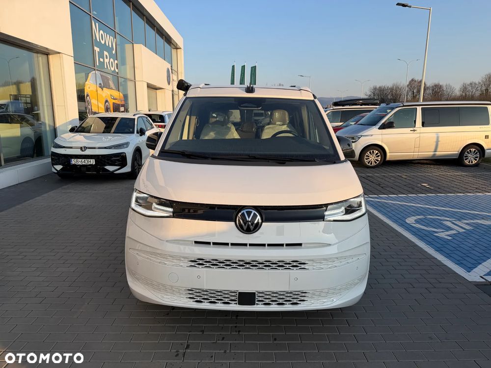 Volkswagen California - 2