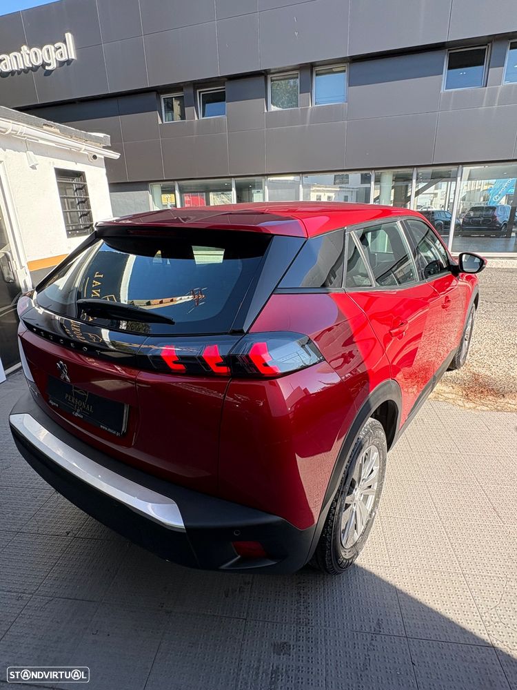 Peugeot 2008 - 7