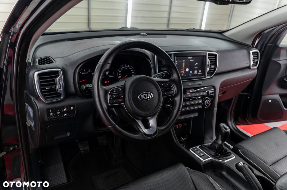 Kia Sportage 1.6 GDI L Business Line Plus 2WD - 30