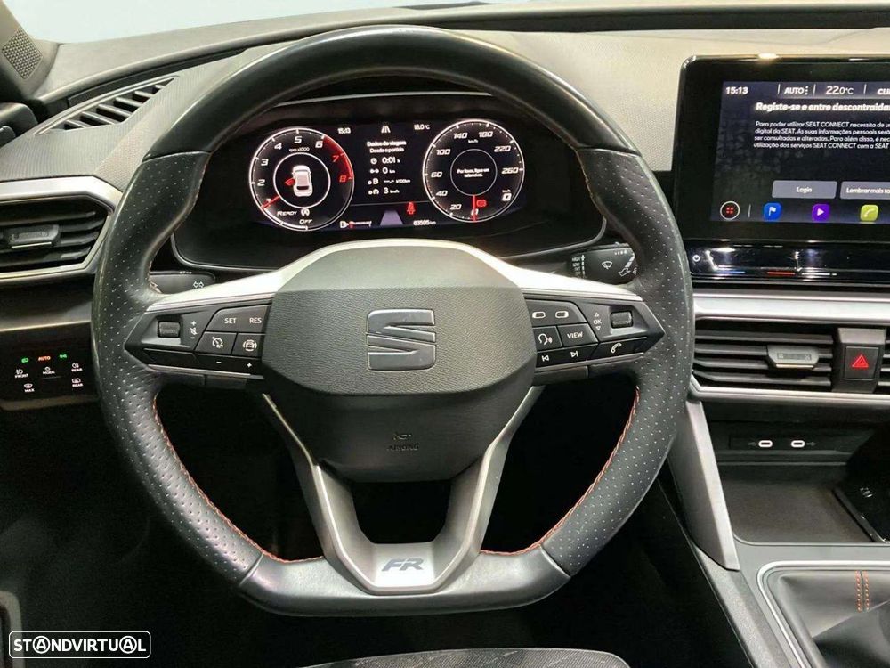 SEAT Leon 1.0 TSI FR - 11