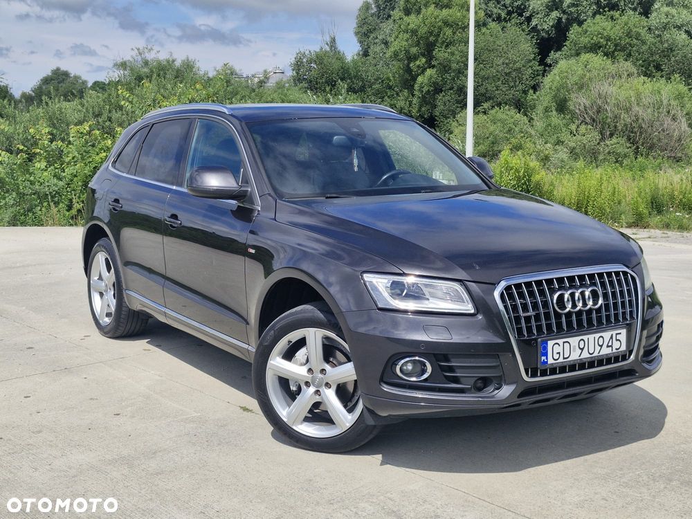 Audi Q5 - 2
