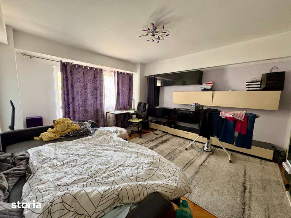 Apartament 3 camere | Decomandat | 87 mp | Balcon | Piata Cipariu! — fotografia 3