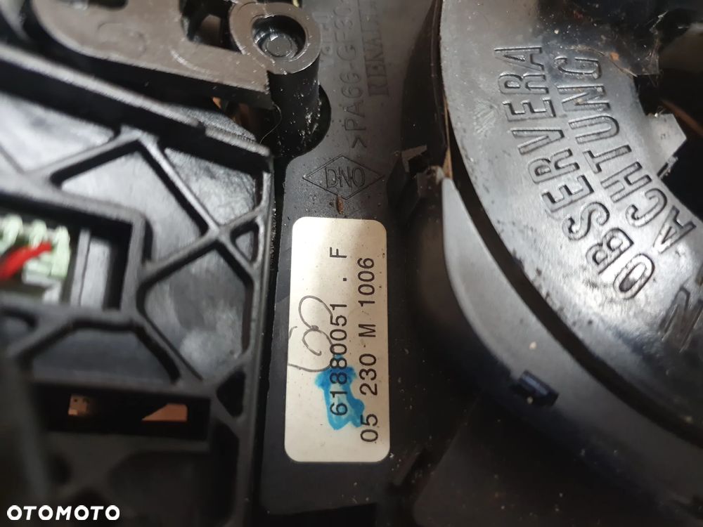 } PRZEŁĄCZNIK ZESPOLONY PAJĄK RENAULT SCENIC II nr 8200127727 - 2
