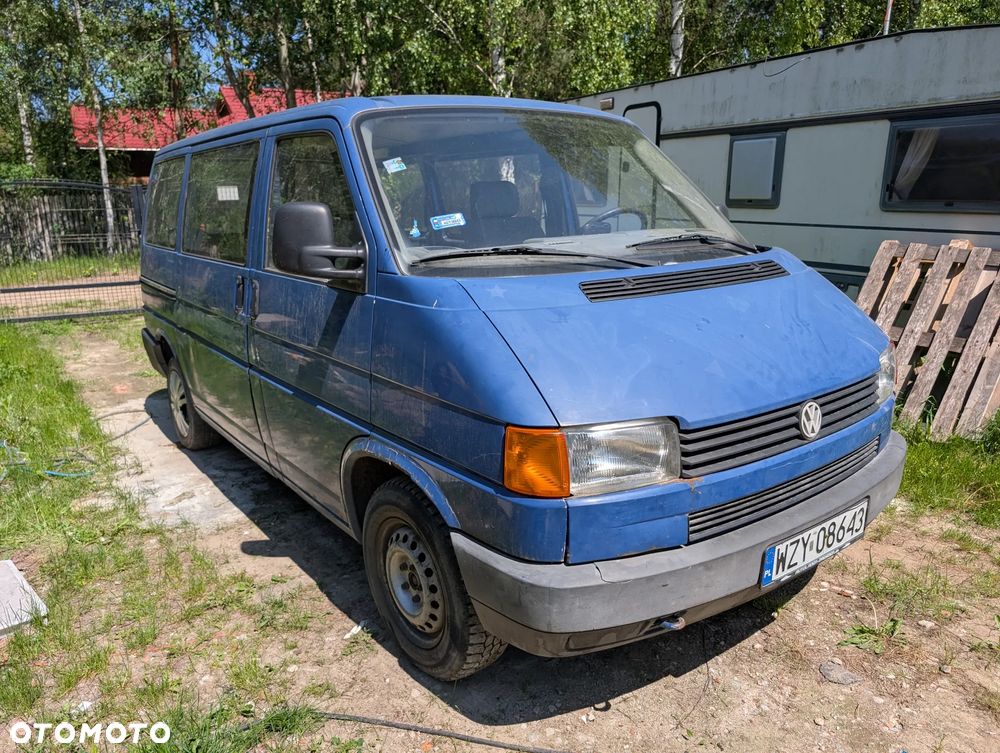 Volkswagen Transporter Standard - 5