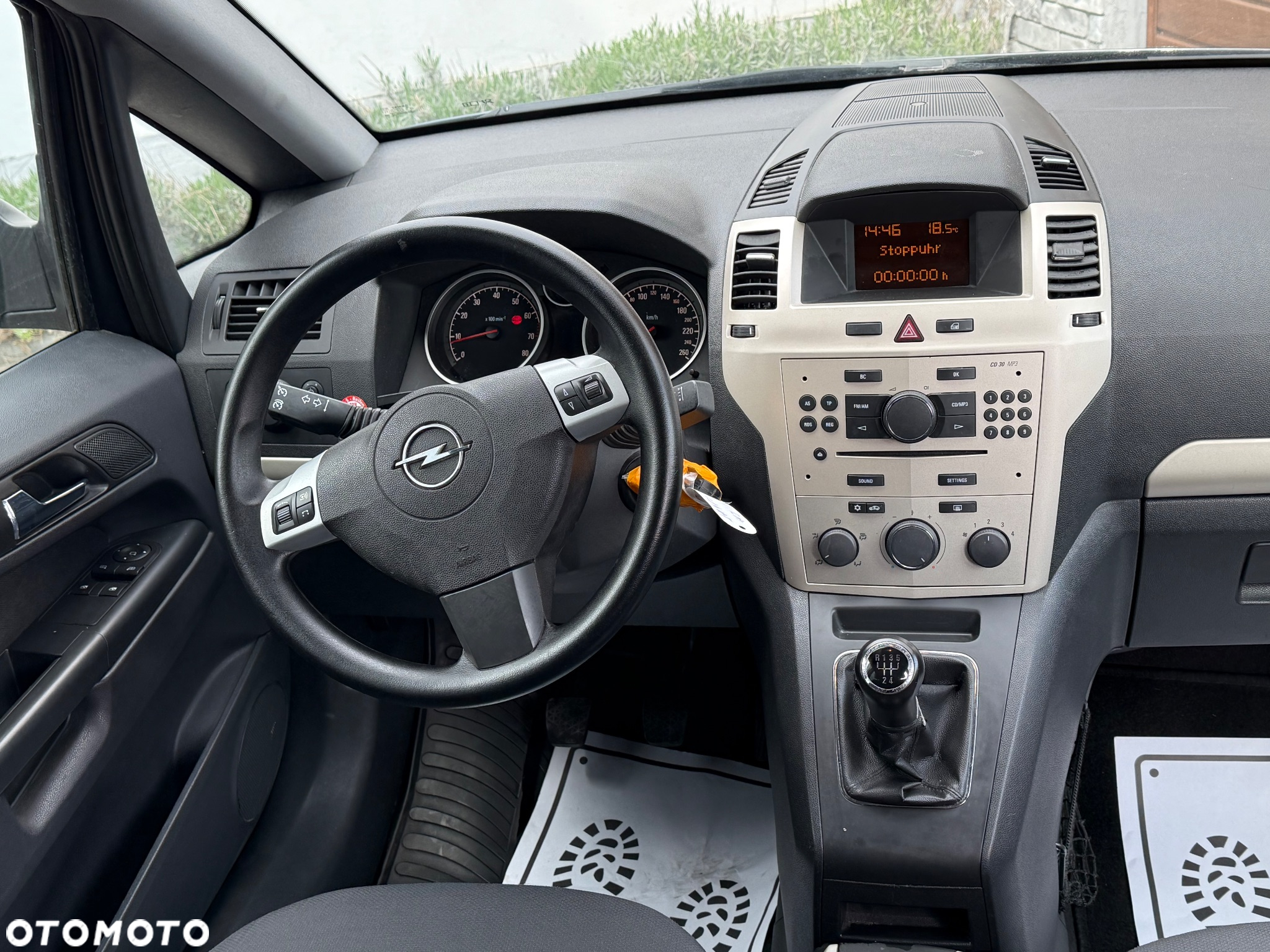 Opel Zafira 1.6 Cosmo - 7