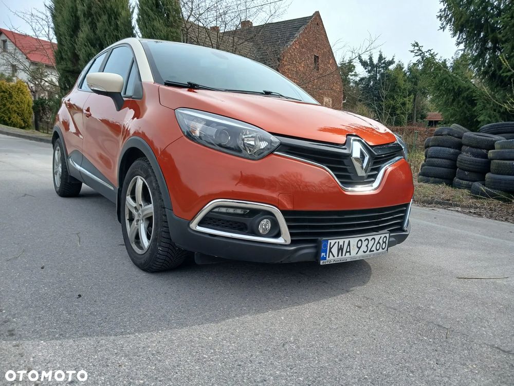 Renault Captur ENERGY TCe 90 Start&Stop Luxe - 1