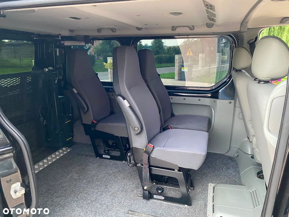 Opel Vivaro - 23