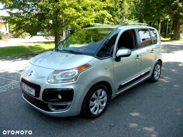 Citroën C3 Picasso 1.6 HDi SX Pack - 1