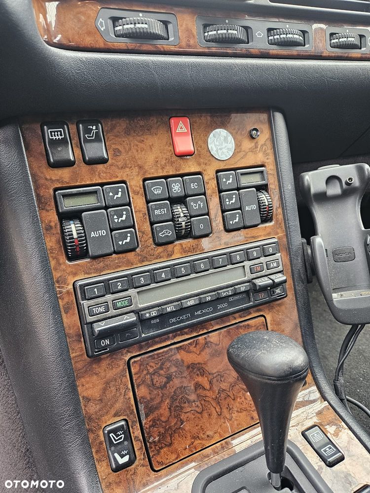 Mercedes-Benz Klasa S - 13