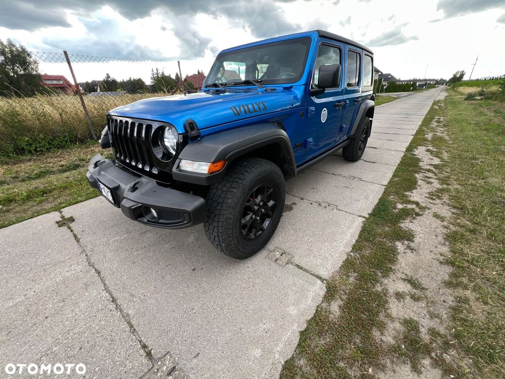 Jeep Wrangler - 26