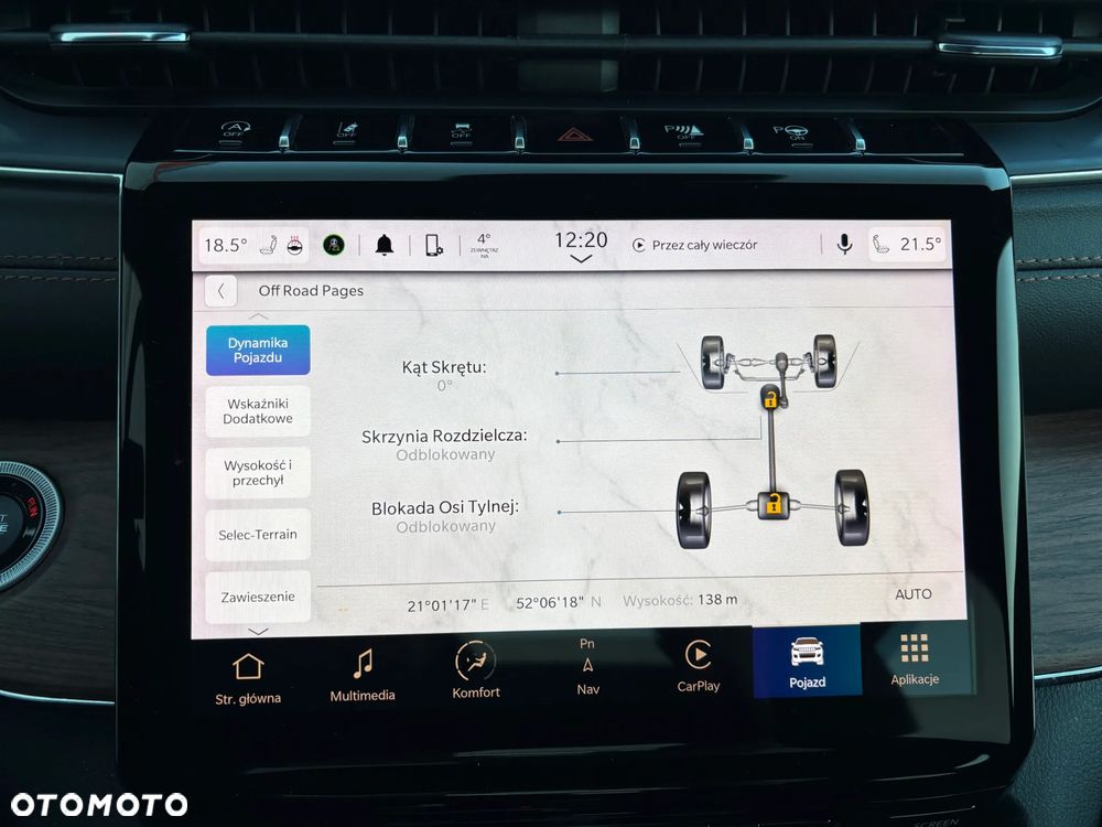 Jeep Grand Cherokee - 40