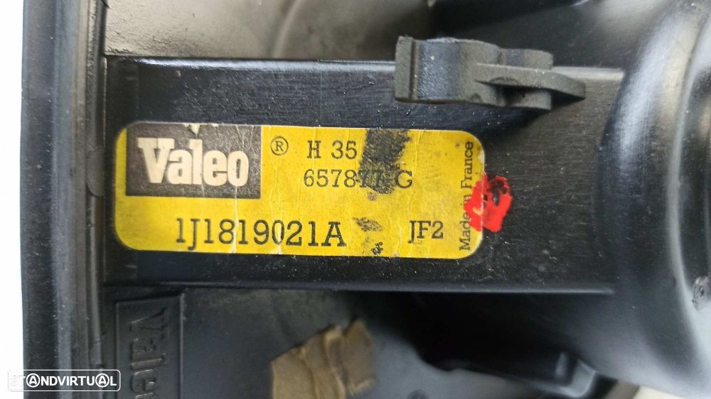 MOTOR SOFAGEM SKODA OCTAVIA BERLINA (1U2) 1.9 TDI GLX - 7