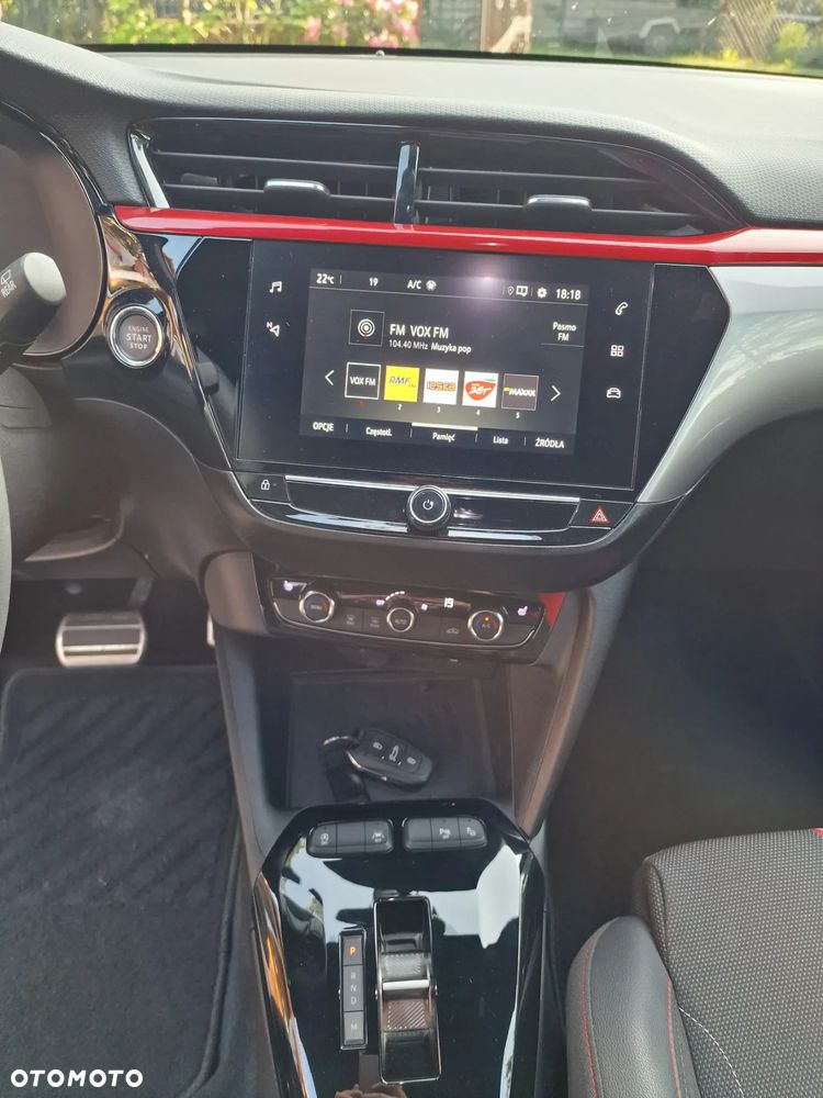 Opel Corsa 1.2 Direct Injection Turbo Start/Stop GS Line - 19