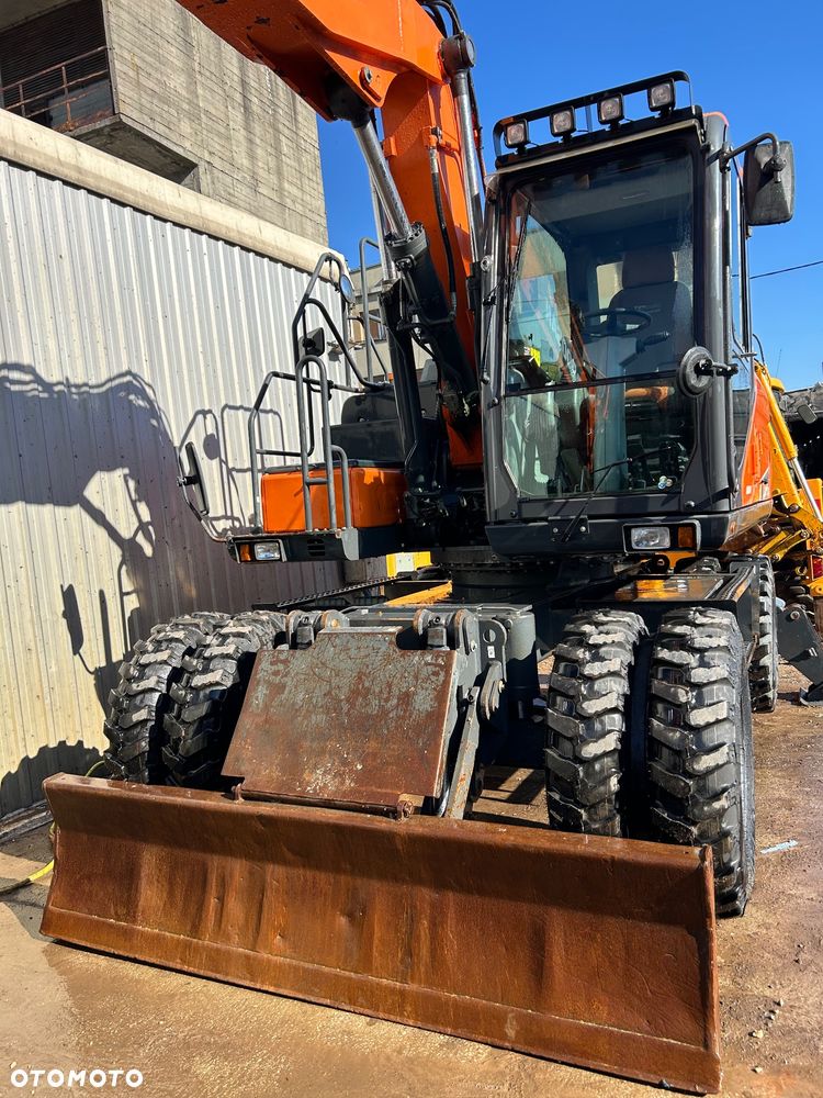 Doosan DX140-W5 - 9