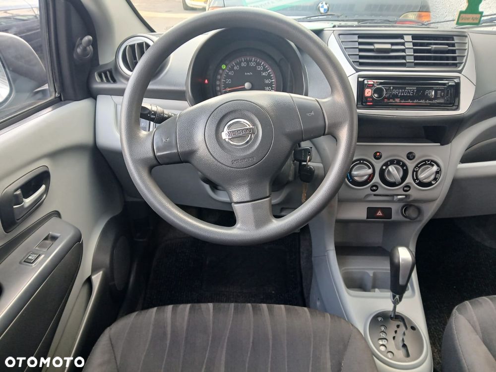 Nissan Pixo 1.0 Automatik acenta - 11